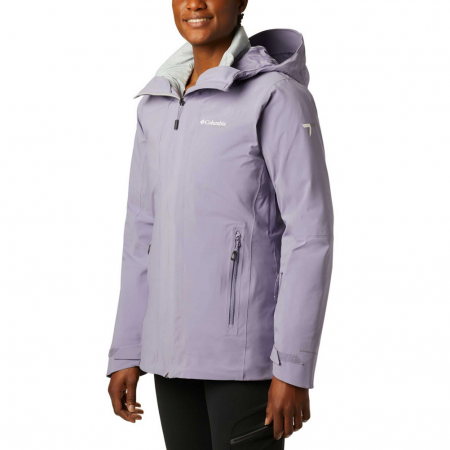 Columbia Snow Rival II Interchange Womens Insulated Ski Jacket 2020