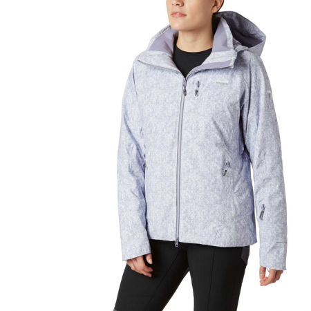 Columbia Snow Rival II - Plus Womens Insulated Ski Jacket 2020