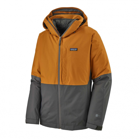 Patagonia 3-in-1 Snowshot Mens Insulated Ski Jacket 2020