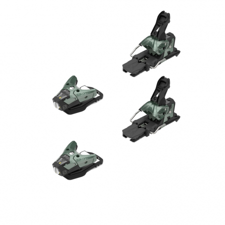 Salomon STH2 WTR 16 Ski Bindings