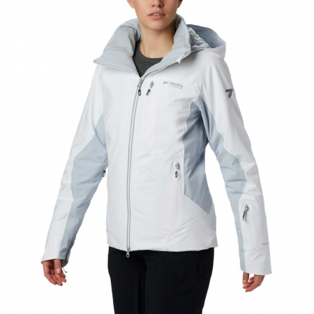 Columbia Snow Rival II Womens Insulated Ski Jacket 2020