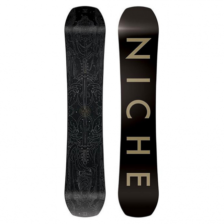 Niche Wraith Snowboard 2020