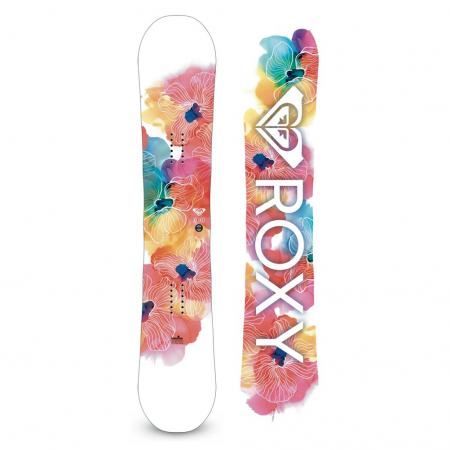 Roxy XOXO C2 Light Womens Snowboard 2020