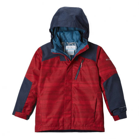 Columbia Whirlibird II Interchange Boys Ski Jacket 2020