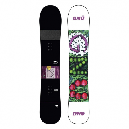 Gnu Mullair C3 Snowboard 2020