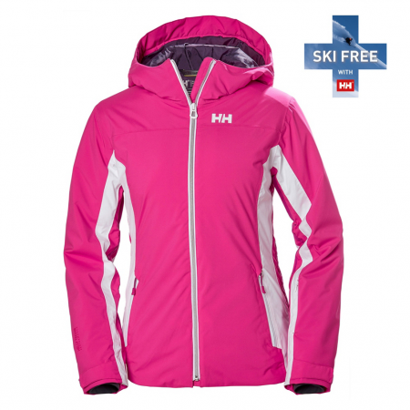 Helly Hansen Majestic Warm Womens Insulated Ski Jacket 2020