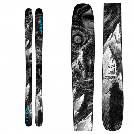 Lib Tech UFO 95 Skis