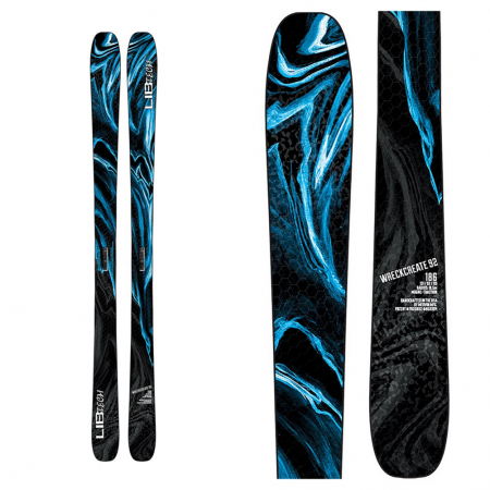 Lib Tech Wreckcreate 92 Skis 2020