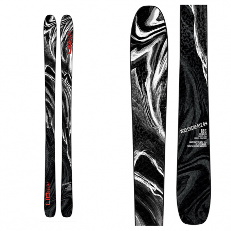 Lib Tech Wreckcreate 84 Skis 2020