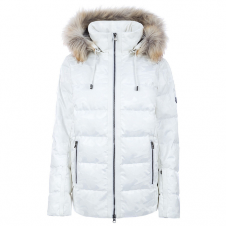 FERA Harper Faux Fur Womens Insulated Ski Jacket 2020