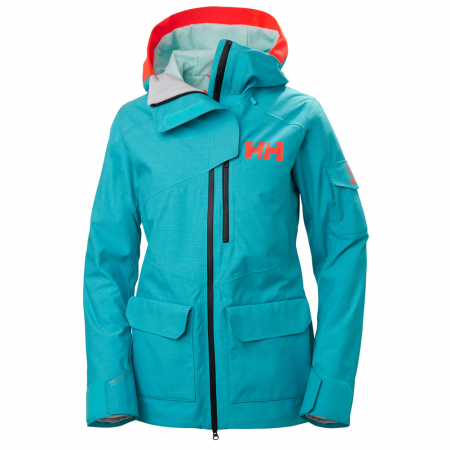 Helly Hansen Powderqueen 2.0 Womens Insulated Ski Jacket 2020