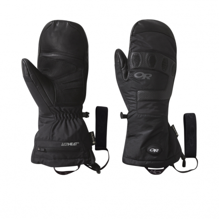 Outdoor Research Lucent Sensor Heated Gloves and Mittens
