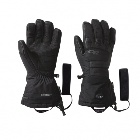 Outdoor Research Lucent Heated Sensor Glove Heated Gloves and Mittens