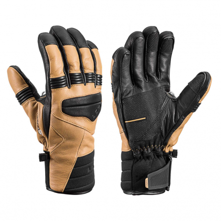 Leki Progressive 9 S MF Touch Gloves 2019
