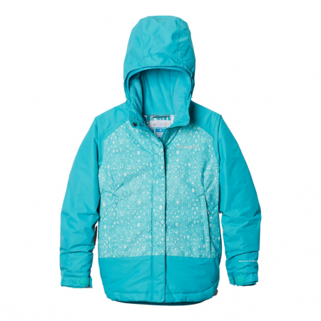 Columbia Mighty Mogul Girls Ski Jacket 2020