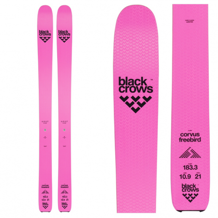 Black Crows Corvus Freebird Skis 2020