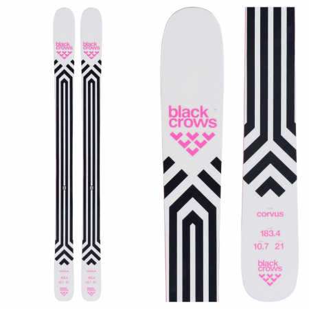 Black Crows Corvus Skis 2020