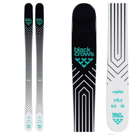 Black Crows Captis Skis 2020