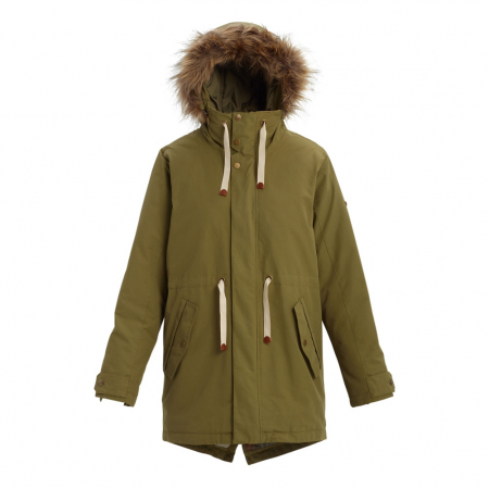 Burton Saxton Parka Womens Jacket 2020