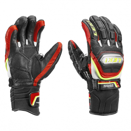 Leki WC Ti S Speed System Ski Racing Gloves