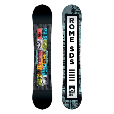 Rome Blackjack Snowboard 2020