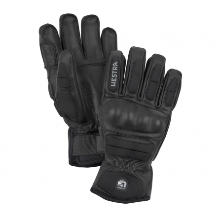 Hestra Impact Racing Jr. Ski Racing Gloves 2020