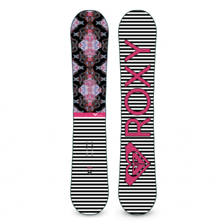 Roxy XOXO C2 Dark Womens Snowboard 2020