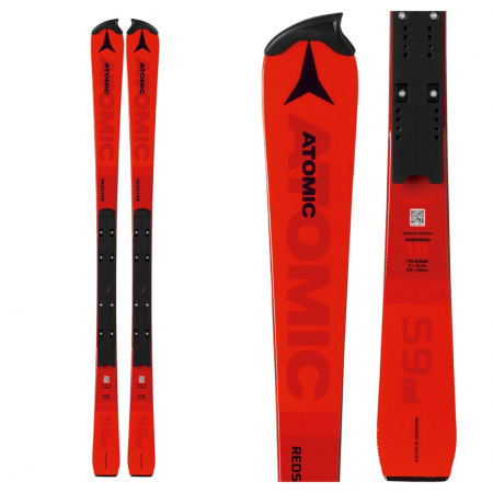 Atomic Redster S9 FIS J-RP Junior Race Skis 2020