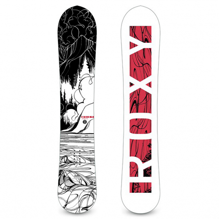 Roxy Smoothie Womens Snowboard 2020