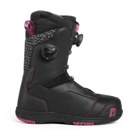 Nidecker Trinity Focus Boa Womens Snowboard Boots