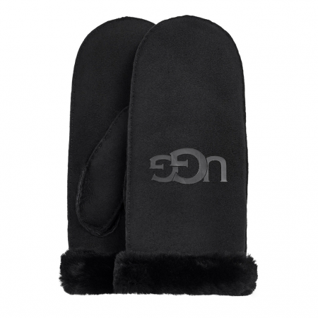 UGG Sheepskin Logo Womens Mitts 2020