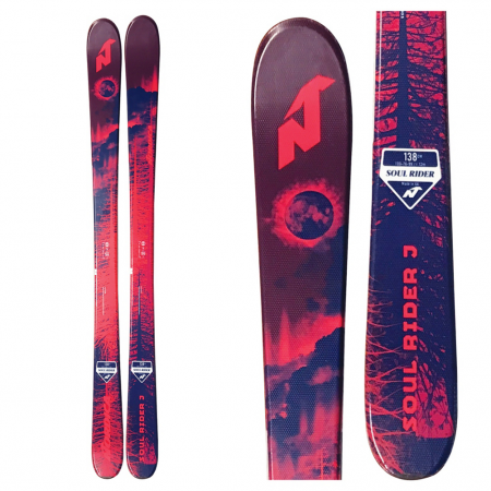 Nordica Soul Rider J Kids Skis 2019