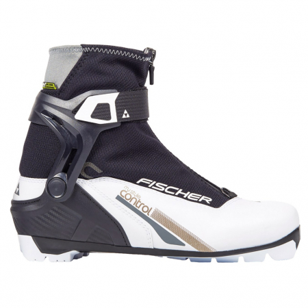 Fischer XC Control My Style Womens NNN Cross Country Ski Boots