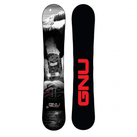 Gnu Billy Goat Snowboard 2020