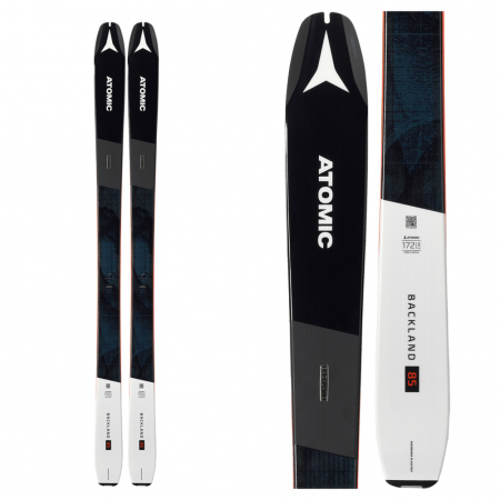 Atomic Backland 85 Skis 2020