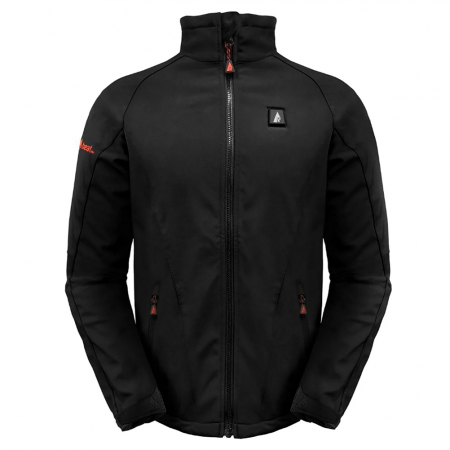 Action Heat 5 V Heated Mens Soft Shell Jacket