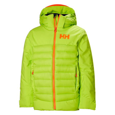 Helly Hansen Summit Boys Ski Jacket 2020