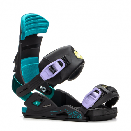 Drake DL Womens Snowboard Bindings