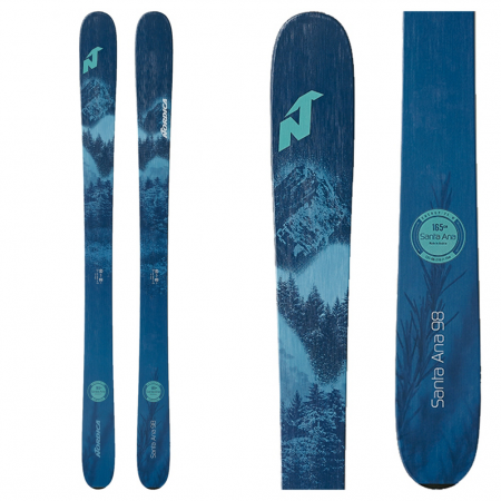 Nordica Santa Ana 98 Womens Skis