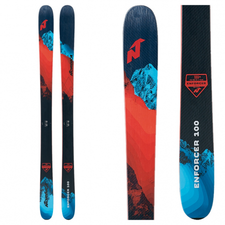 Nordica Enforcer 100 Skis