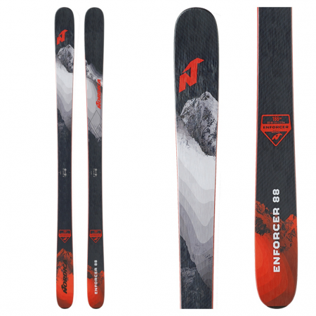 Nordica Enforcer 88 Skis