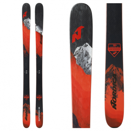 Nordica Enforcer 94 Skis