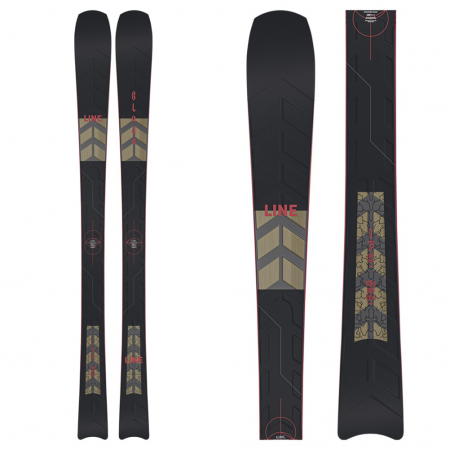 Line Blade Skis