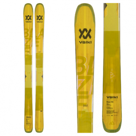 Volkl Blaze 106 Skis