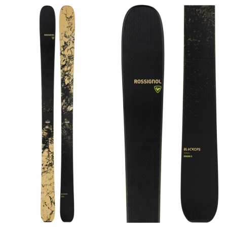 Rossignol BlackOps Sender TI Skis