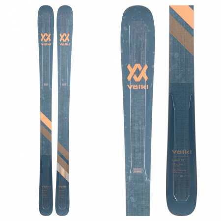 Volkl Secret 92 Womens Skis