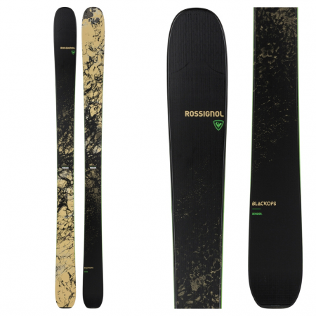 Rossignol BlackOps Sender Skis