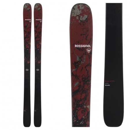 Rossignol BlackOps Escaper Skis