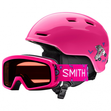 Smith Zoom Jr. and Rascal Kids Helmet 2020