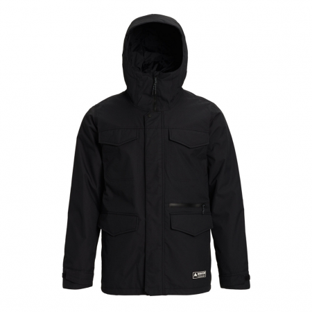 Burton Covert Mens Insulated Snowboard Jacket